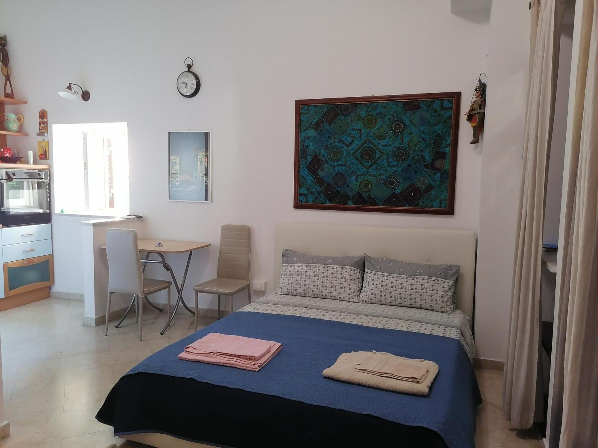 A Due Passi Appartament Hotel Palermo Room photo